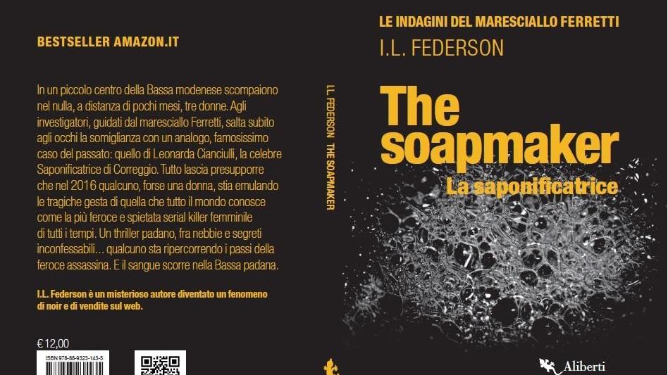 La saponificatrice di Correggio conquista Dubai