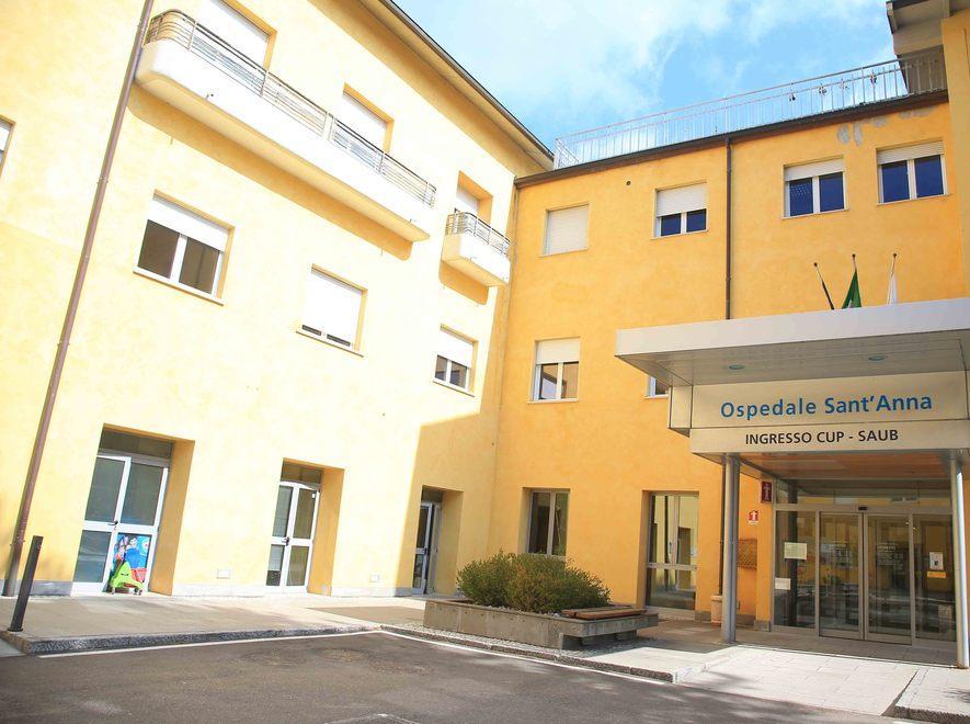 Dibattito sull’ospedale Sant’Anna 