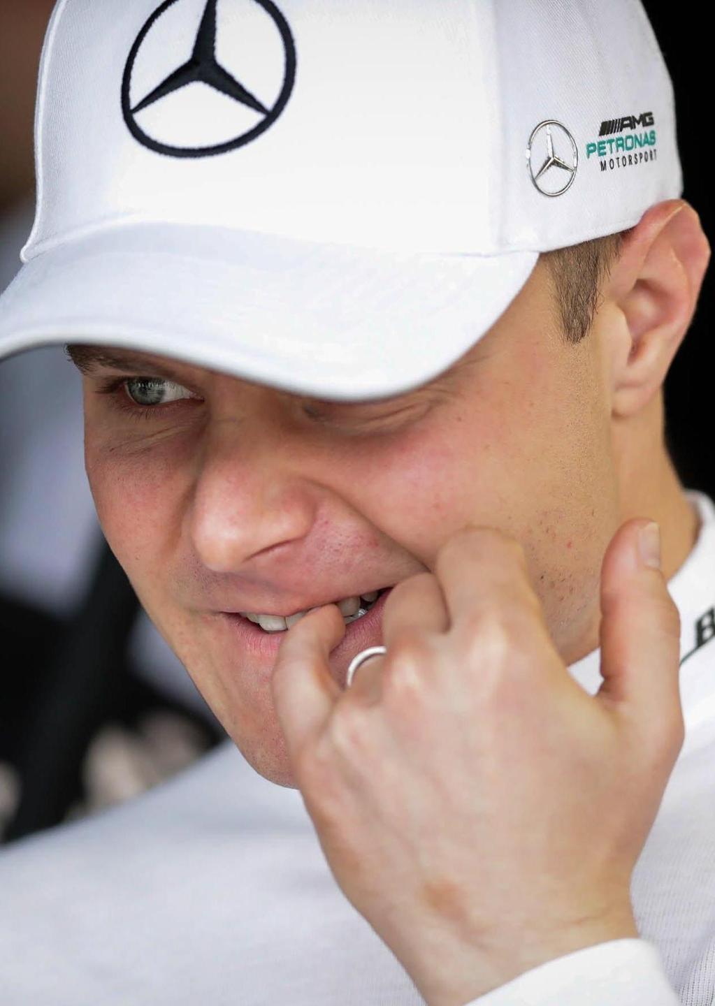 F1, c’è Bottas in pole in Brasile