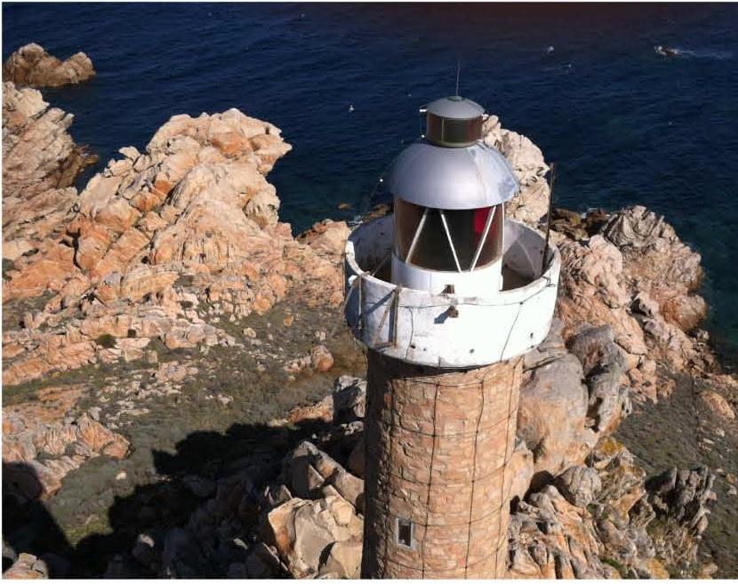 Dieci fari sardi diventano hotel di lusso, entro fine anno i bandi