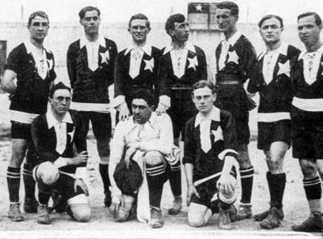 Eroi tragici di un calcio romantico 