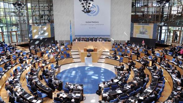 Conferenza sul clima l’isola presenta a Bonn “le buone pratiche” 