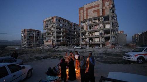 Sisma Iraq-Iran: secondo i media ci sarebbero almeno 214 morti 