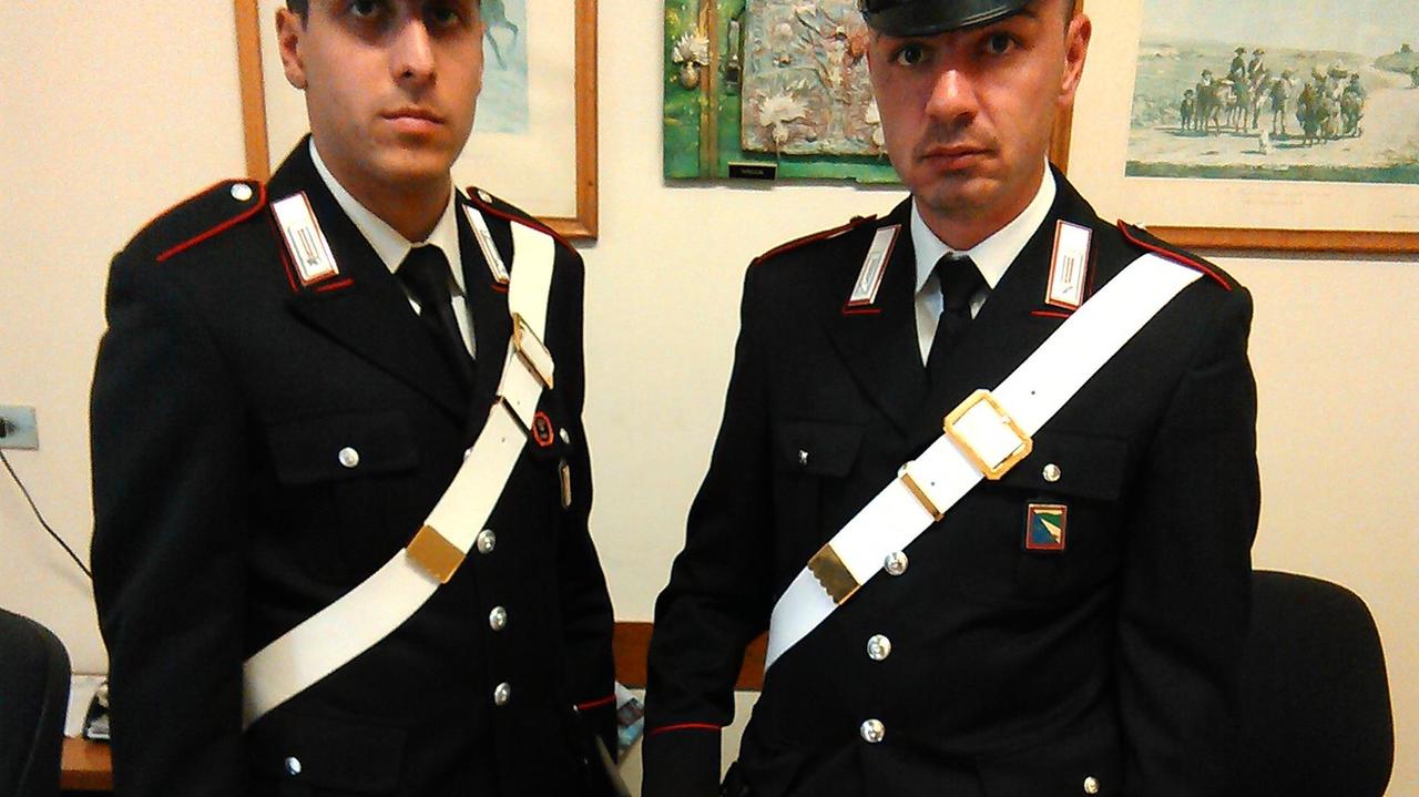 Fabbrico: spaccio di droga, carabinieri arrestano studente 18enne