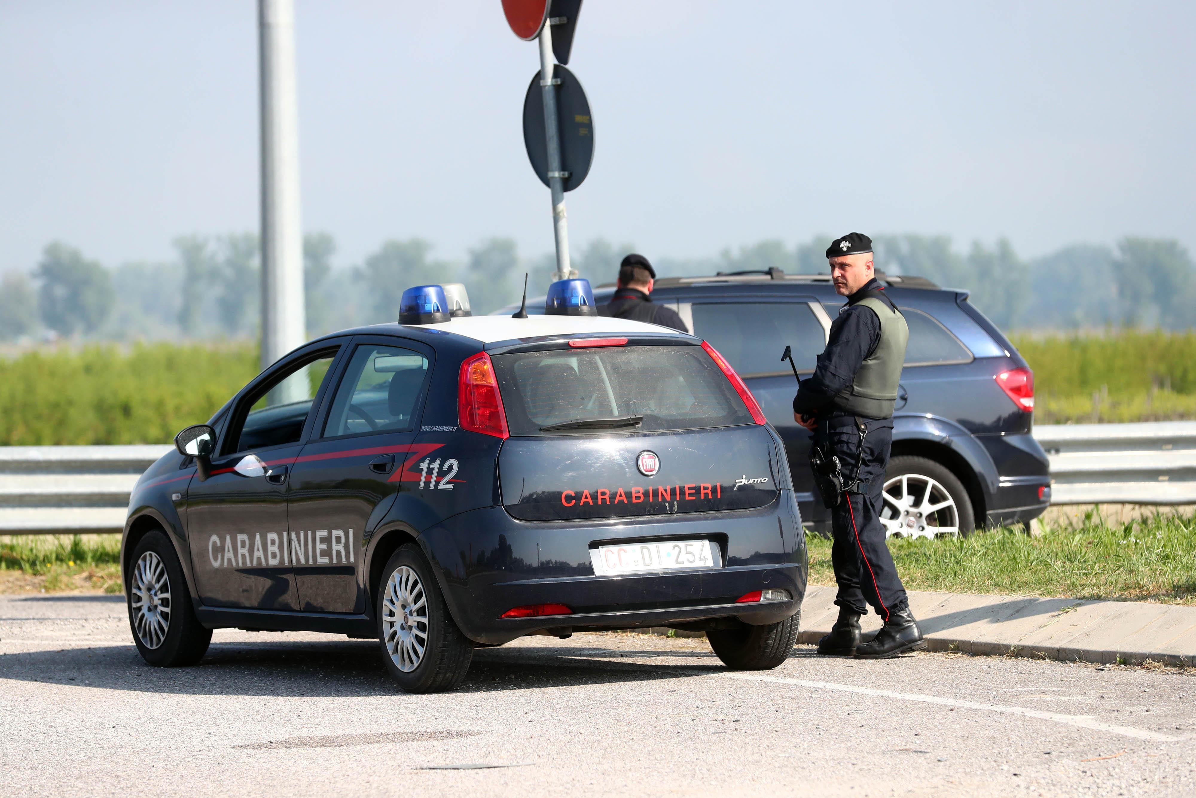 Modena, tre spacciatori arrestati in cinque giorni