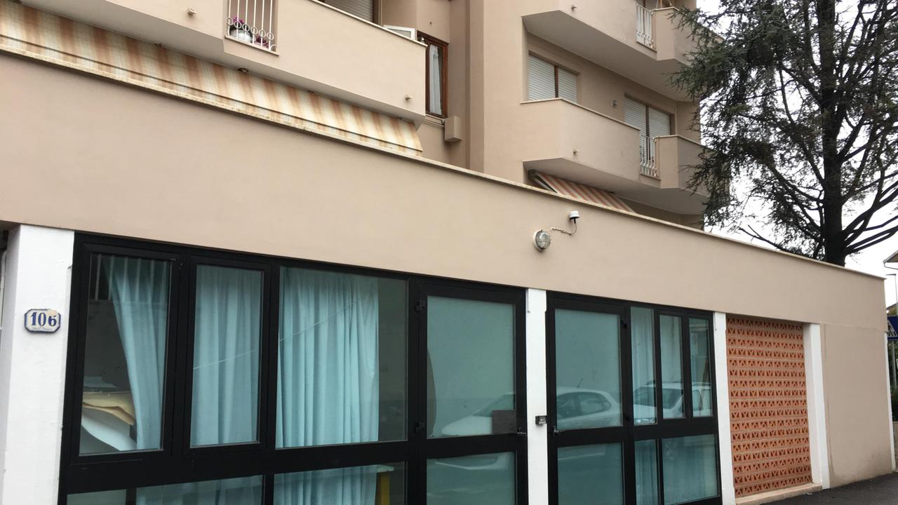 Il centro diurno "La coccinella"