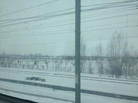 Allerta neve in Emilia, Rfi attiva il piano gelo sull'Appennino