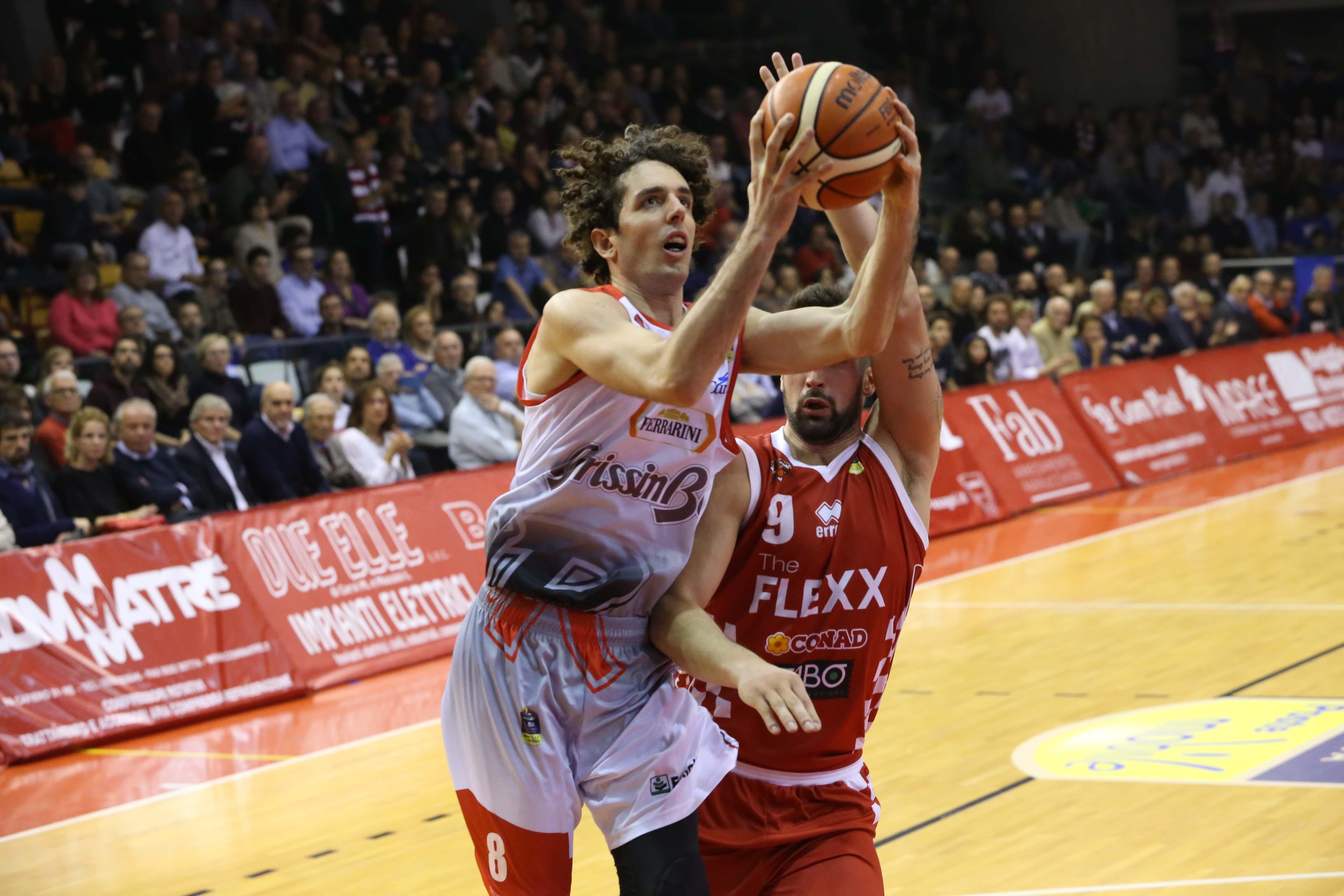 Della Valle: "La Grissin Bon ha fatto solo il primo passo"