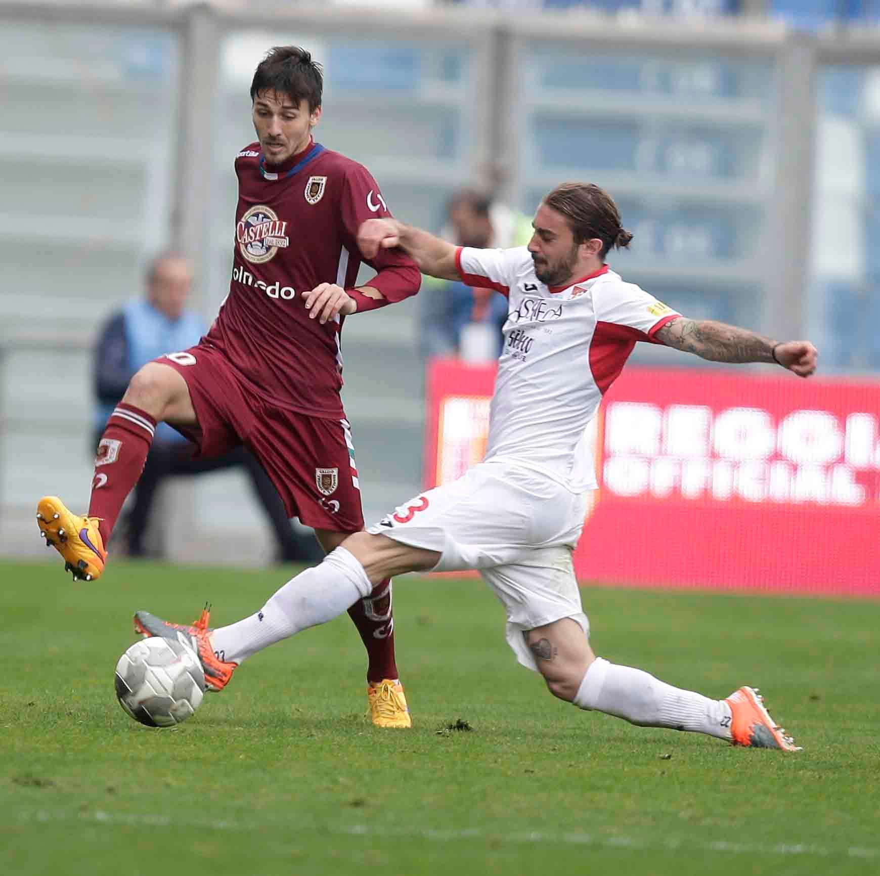 Reggiana in ansia per Riverola 