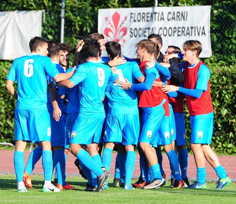 Castelfranco: è tutto facile 