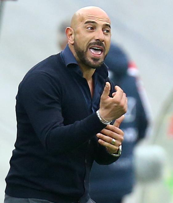 Calabro: «Dovevamo avere più coraggio e provare a vincere» 