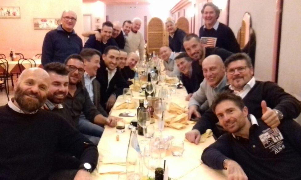 La Bondenese in festa 20 anni dopo