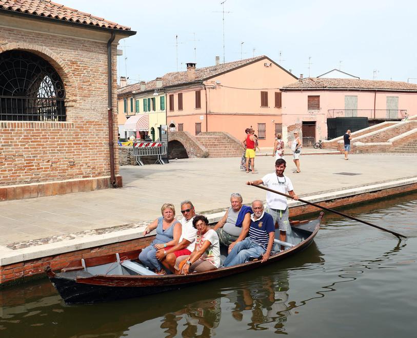 Turismo da record in tutto il Ferrarese 