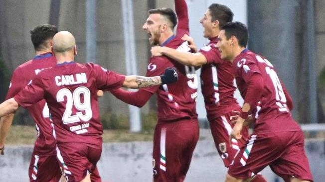 Reggiana, a Bolzano un altro passo avanti