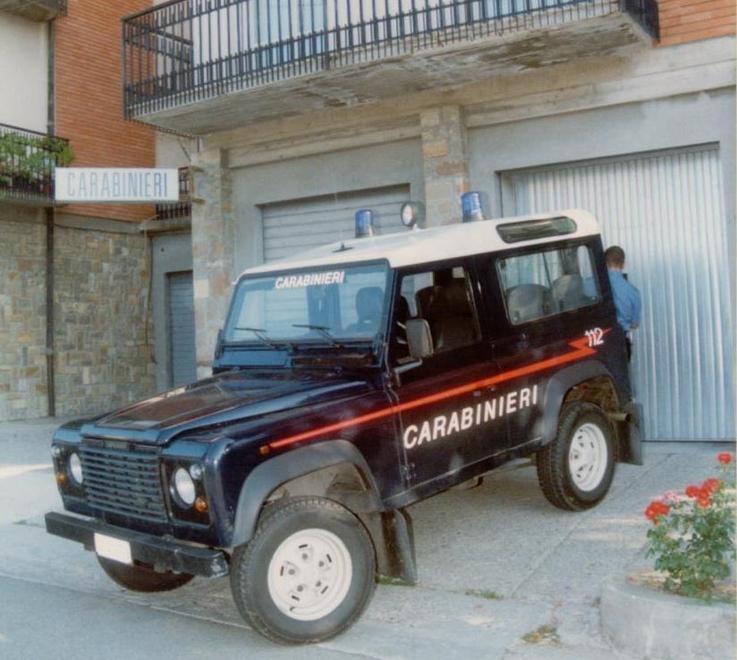 Carpineti, ladri sorpresi in casa A Cavola invece il colpo riesce