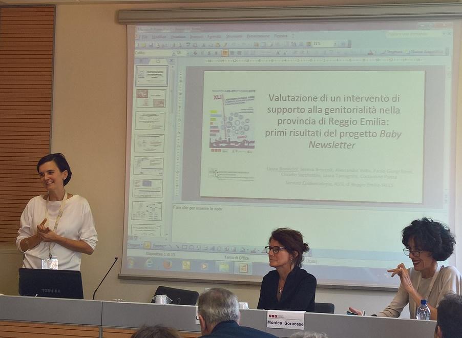 Prestigioso premio per l’Epidemiologia dell’Ausl reggiana 