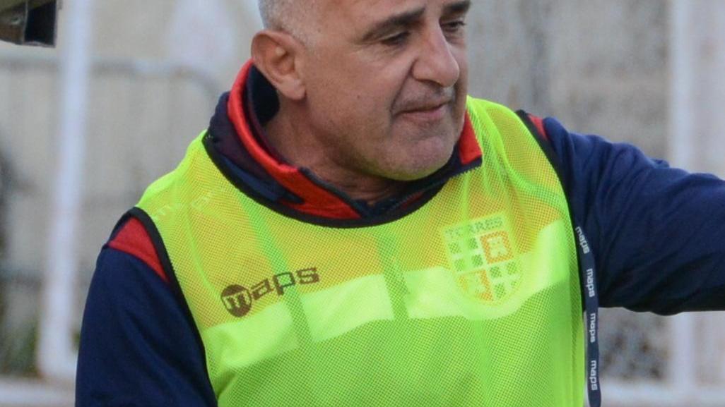 Tortora: felice per i punti e per il gioco