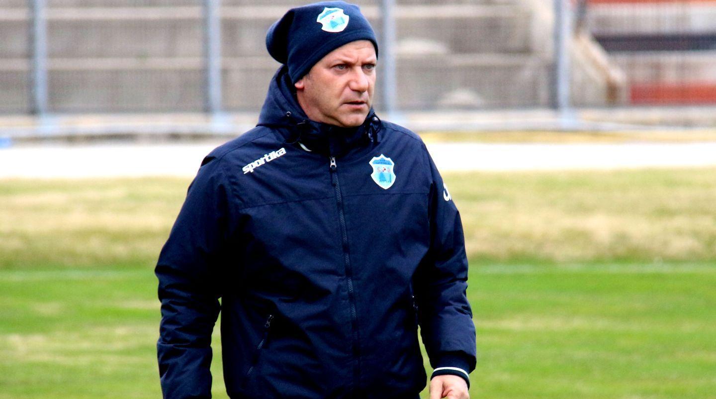 La soddisfazione di mister Paba «Bella reazione da parte di tutti»