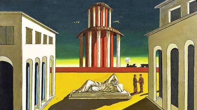 Il museo ideale del ’900 in mostra a Brescia
