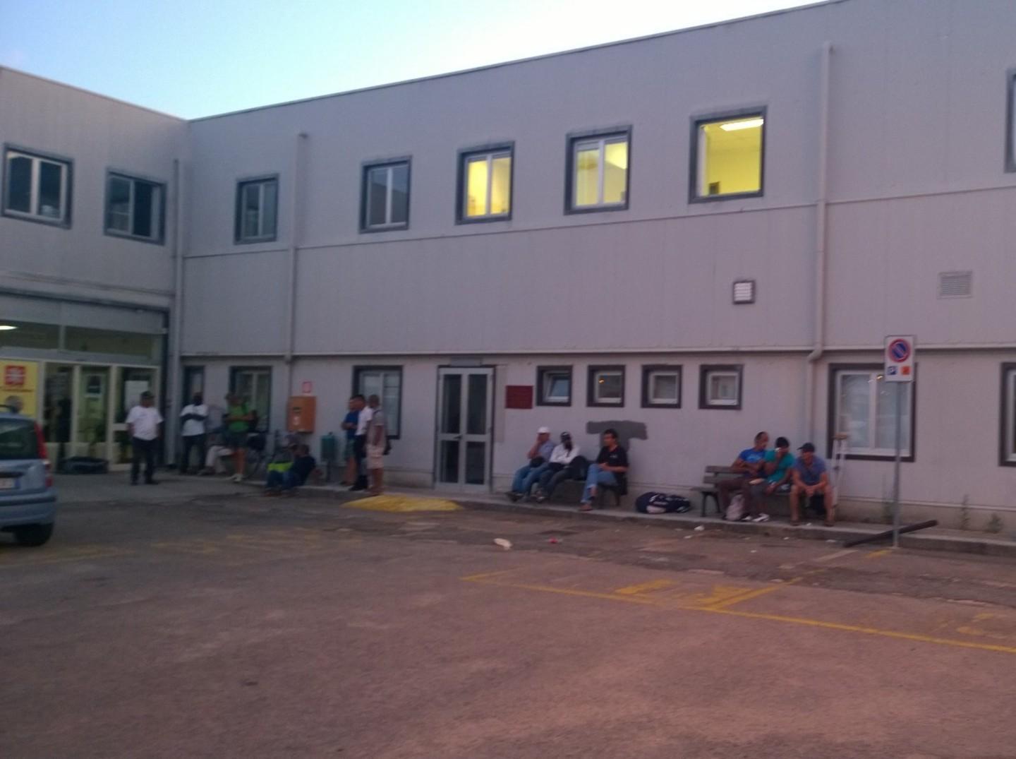 Avanza l’esercito dei senzatetto In aumento il numero di italiani