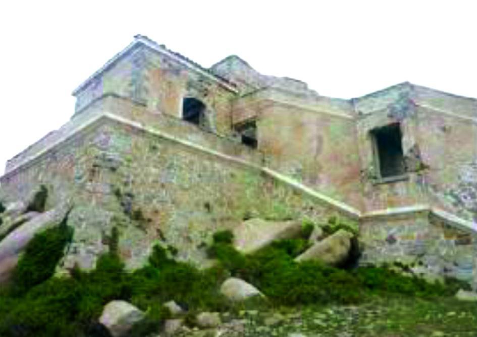 L’ex stazione segnali di Punta Falcone nelle mani dei privati 