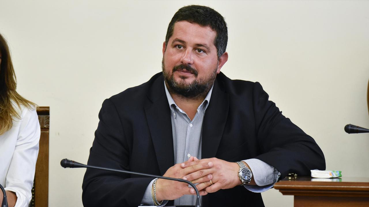 Luca Agresti (foto Agenzia Bf)