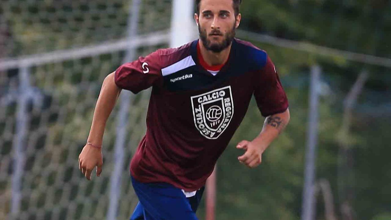 La Reggiana rinnova Paolo Rozzio fino al 2020