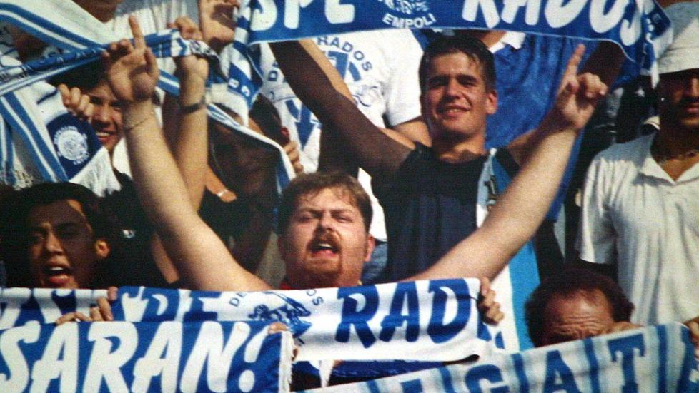 Il popolo azzurro non dimentica Emi
