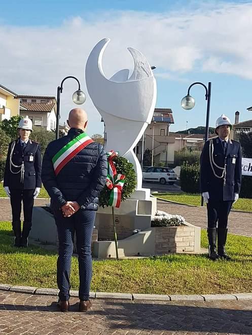 Cerimonia per i caduti di Nassiriya 