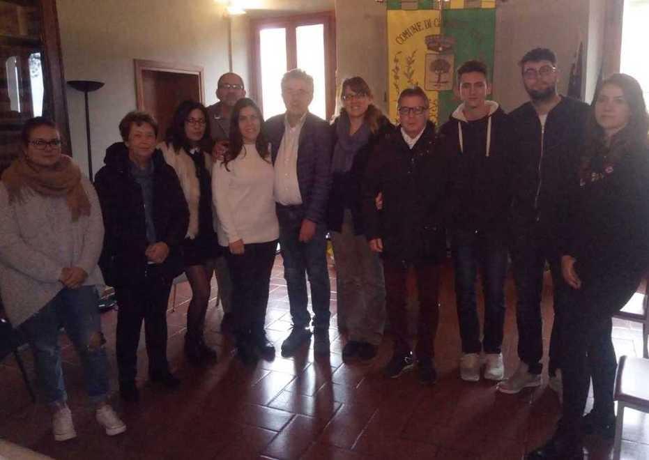 A lezione dai ristoratori di Cerreto