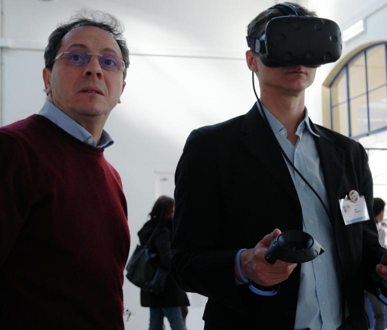  La moda del futuro è in 3D 
