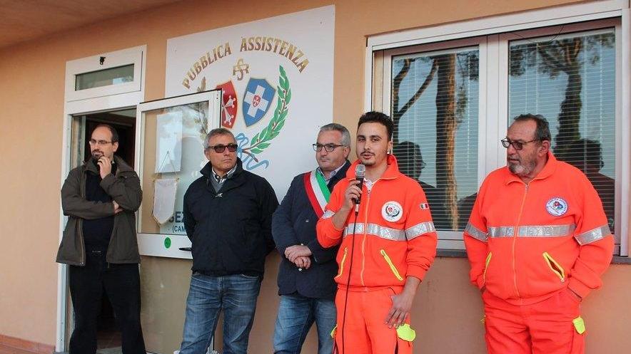 Pubblica Assistenza, nuova sede e tanti servizi per la comunità