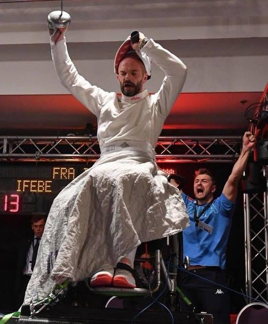 Paralimpici, l’Italia vola con Vanni e Martinelli Ct 