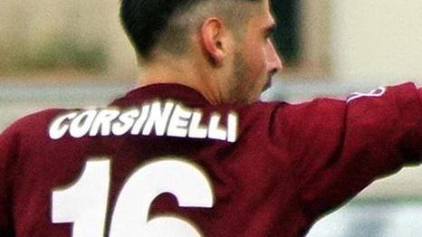 Corsinelli, una domenica da gladiatore