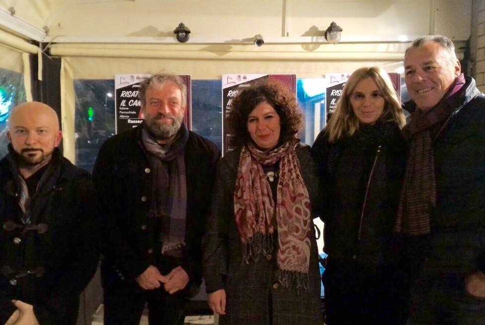 Teatro amatoriale Al via la kermesse con 5 compagnie 