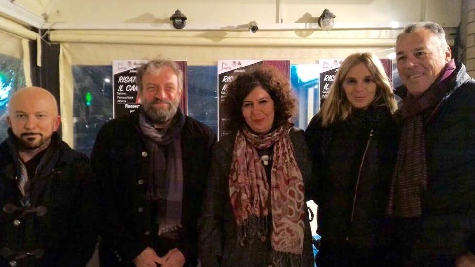 Teatro amatoriale Al via la kermesse con 5 compagnie