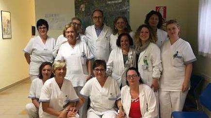L’équipe di Diabetologia al Maremà per info e test