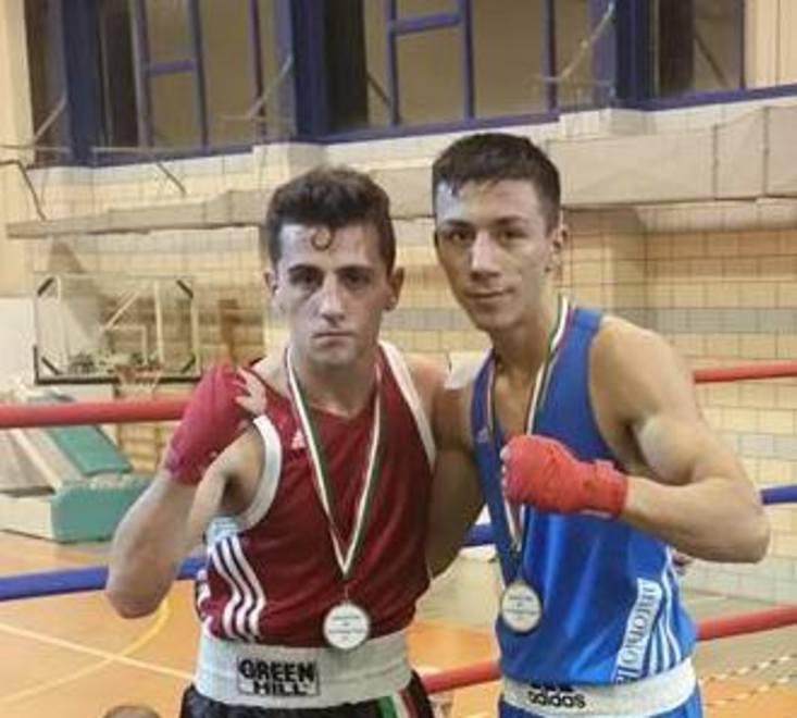 Eryilmaz campione toscano E adesso la maglia azzurra 