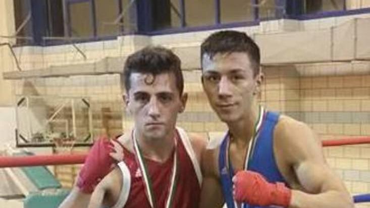 Eryilmaz campione toscano E adesso la maglia azzurra