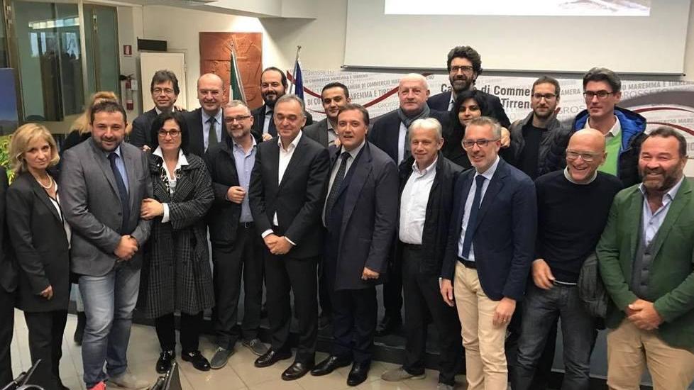 Sempre più imprese sommerse da debiti