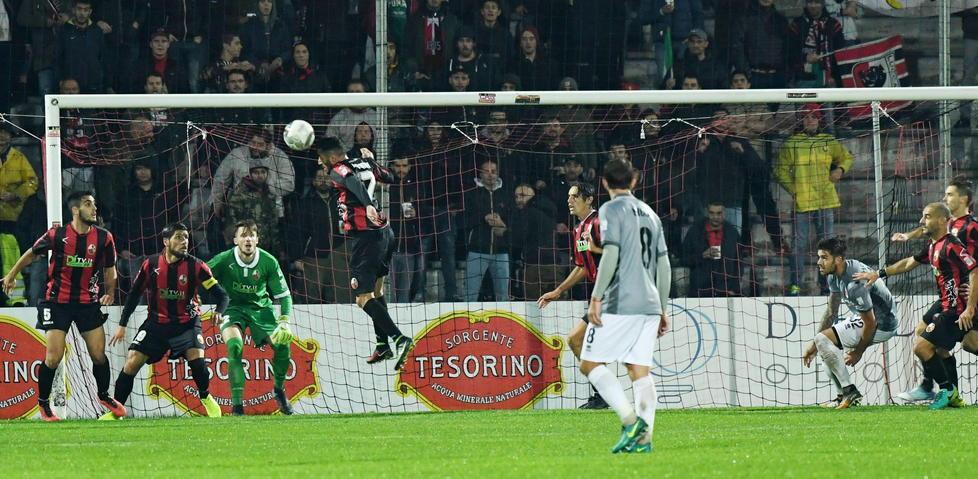 Arrigoni, Espeche e Fanucchi gli stakanovisti rossoneri 