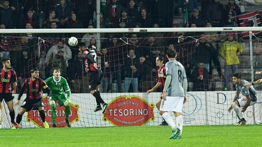 Arrigoni, Espeche e Fanucchi gli stakanovisti rossoneri