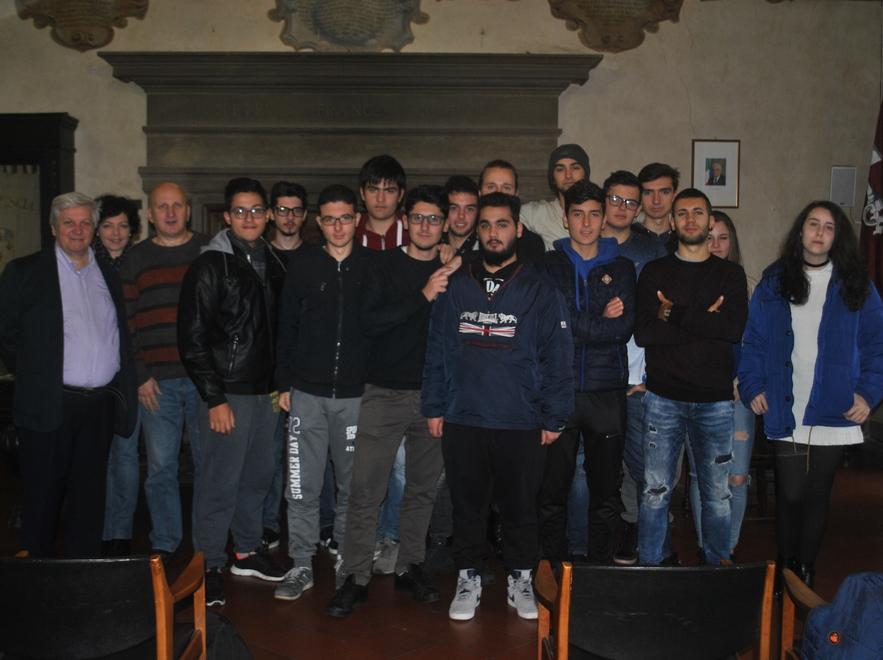 Studenti informatici al servizio dei cittadini 