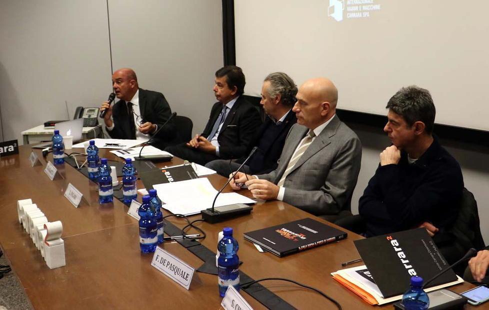 «Ora sciogliamo il nodo delle bonifiche» 