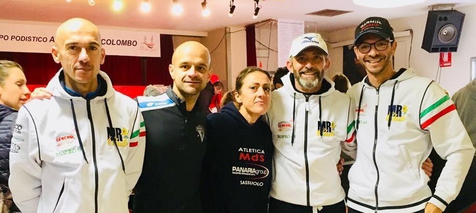 Modenesi in evidenza a Parma