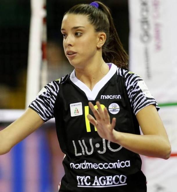 Pistolesi : «Novara? Siamo cariche» 