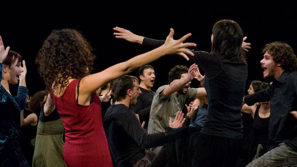 Teatro sociale, nuova scuola a Reggio
