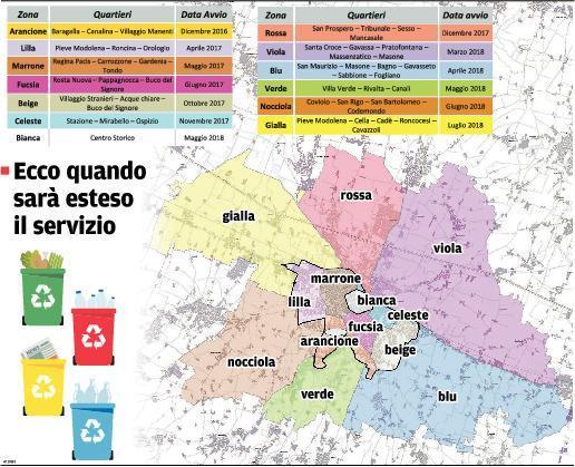 «Decine di multe per abbandono rifiuti» 