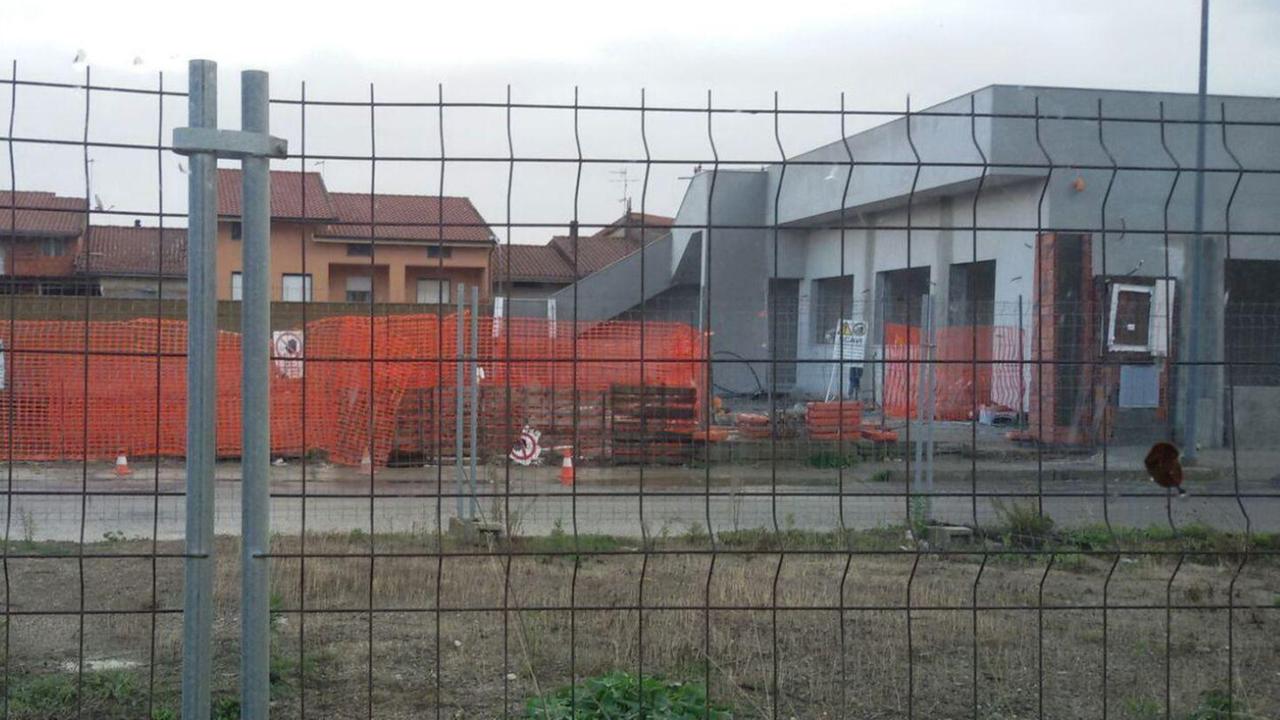 Operaio muore in un cantiere
