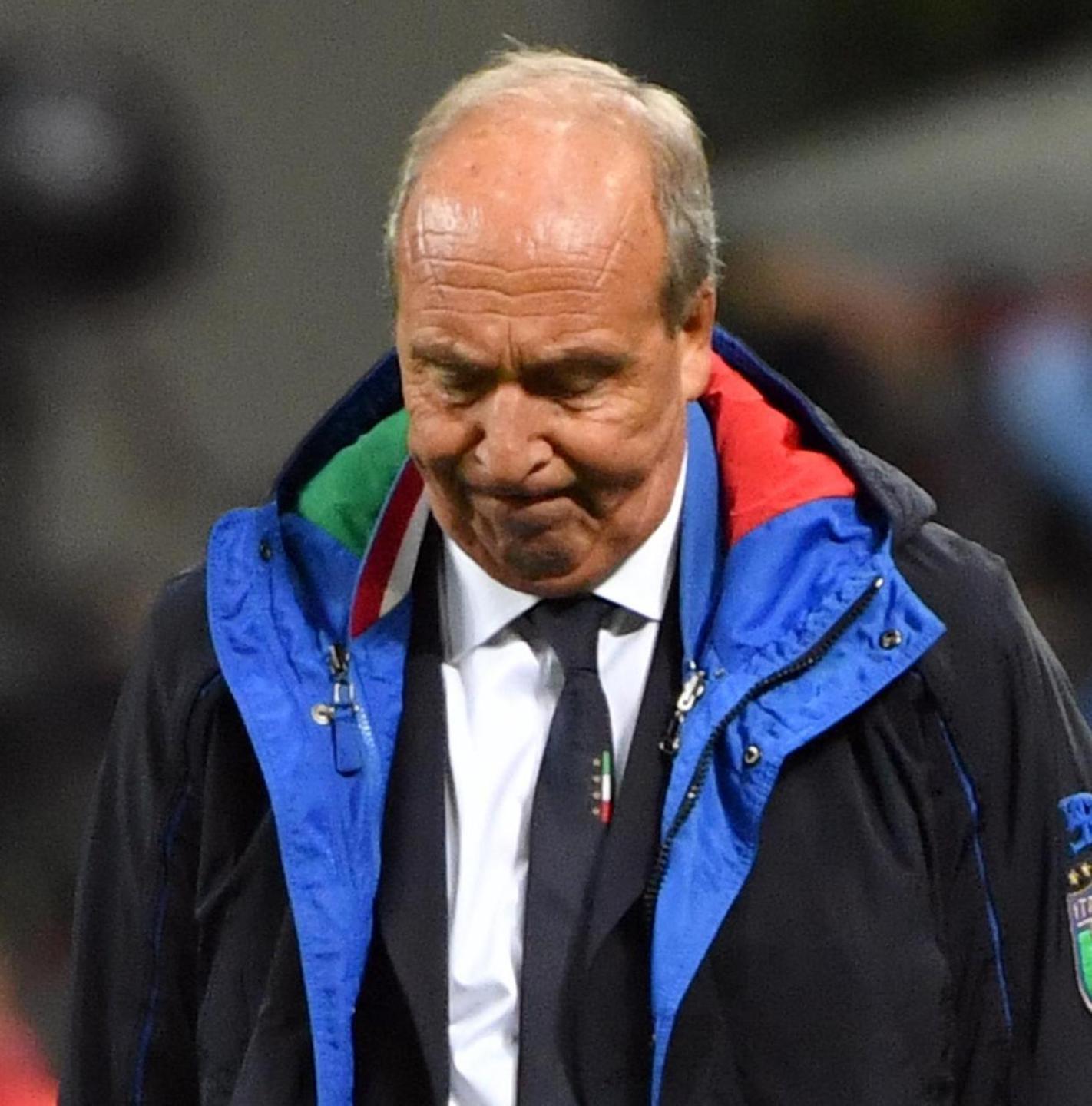 DisavVentura storica Italia senza Mondiali 